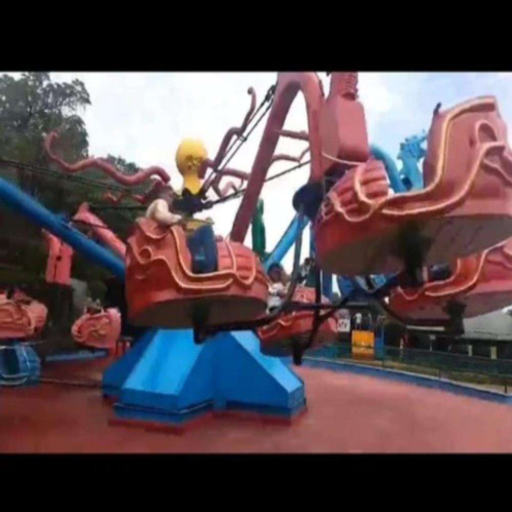 Electro Mechanical Rides