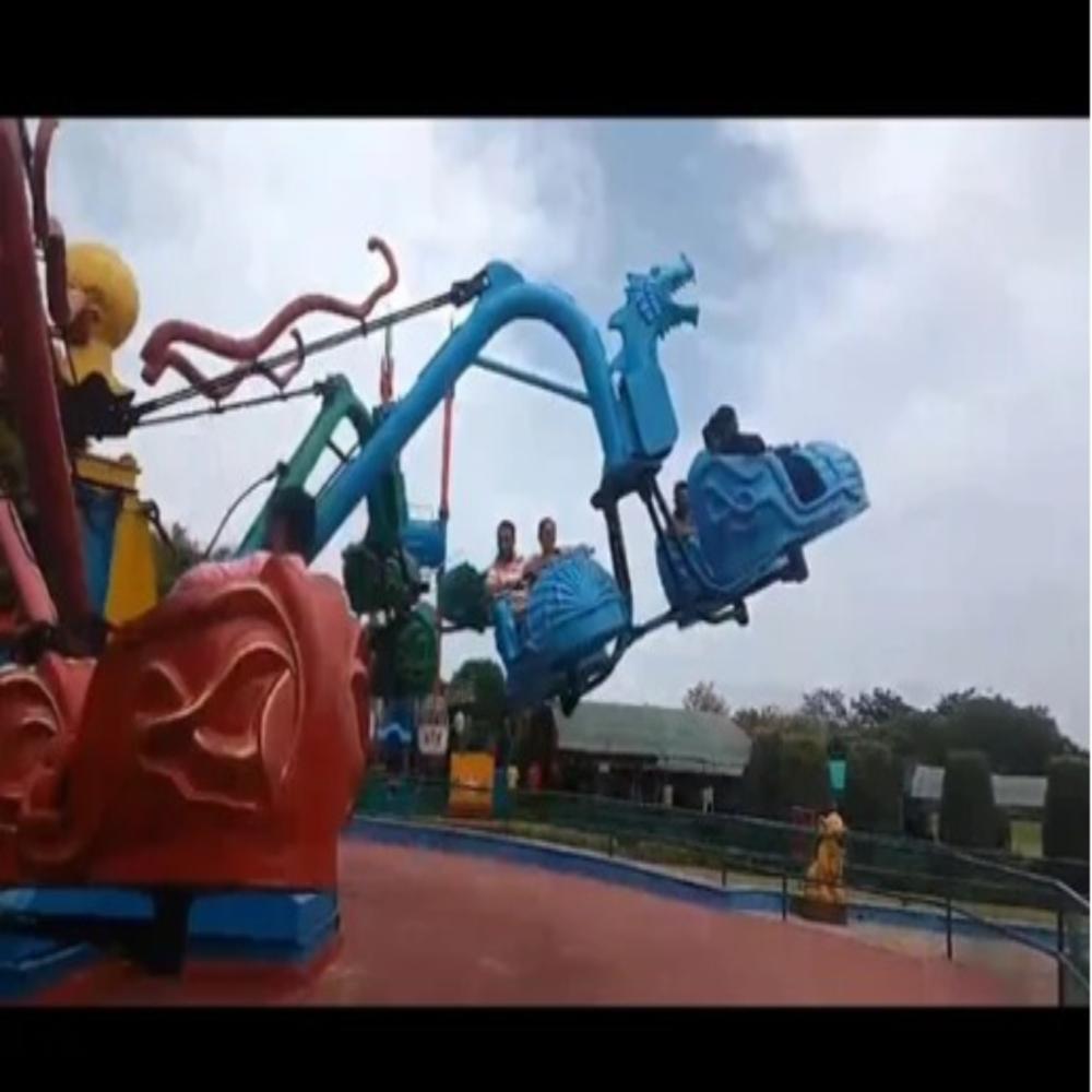 Electro Mechanical Rides