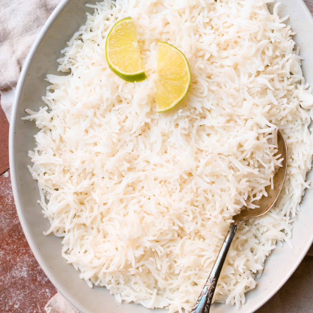 Premium Basmati Rice | Long Grain Aromatic Rice | Indian Basmati Rice | Export Quality