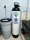 Water softener 3500 lph