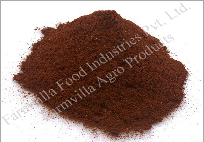 Roasted Chicory Powder - Powder Form, 25 kg Pack Size, Brown Color | 100% Purity, Granule Shape, 12 Month Shelf Life