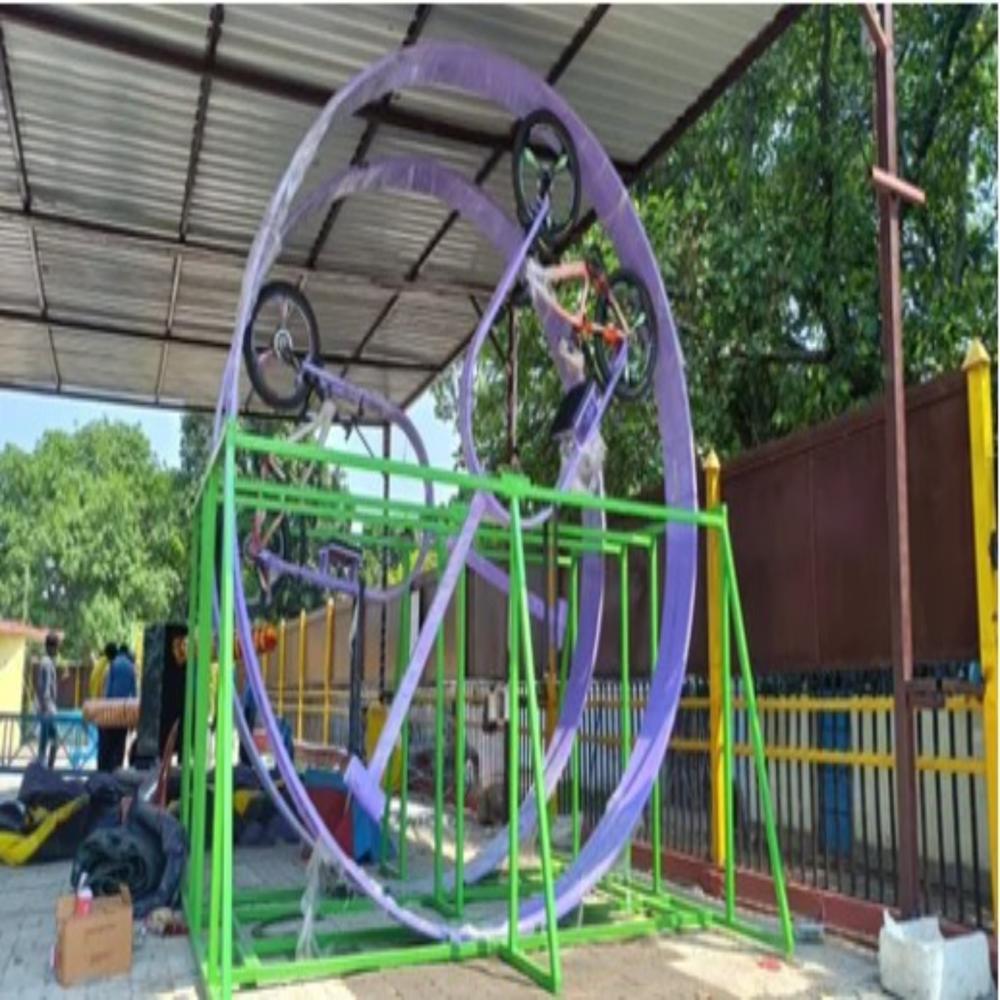 360 Degree Double Cycle