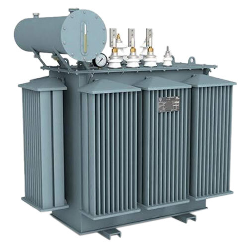 Schneider 500 Kva Distribution Transformer , Primary Voltage: 11 Kv, Winding Material: Copper - Efficiency: 99.15%