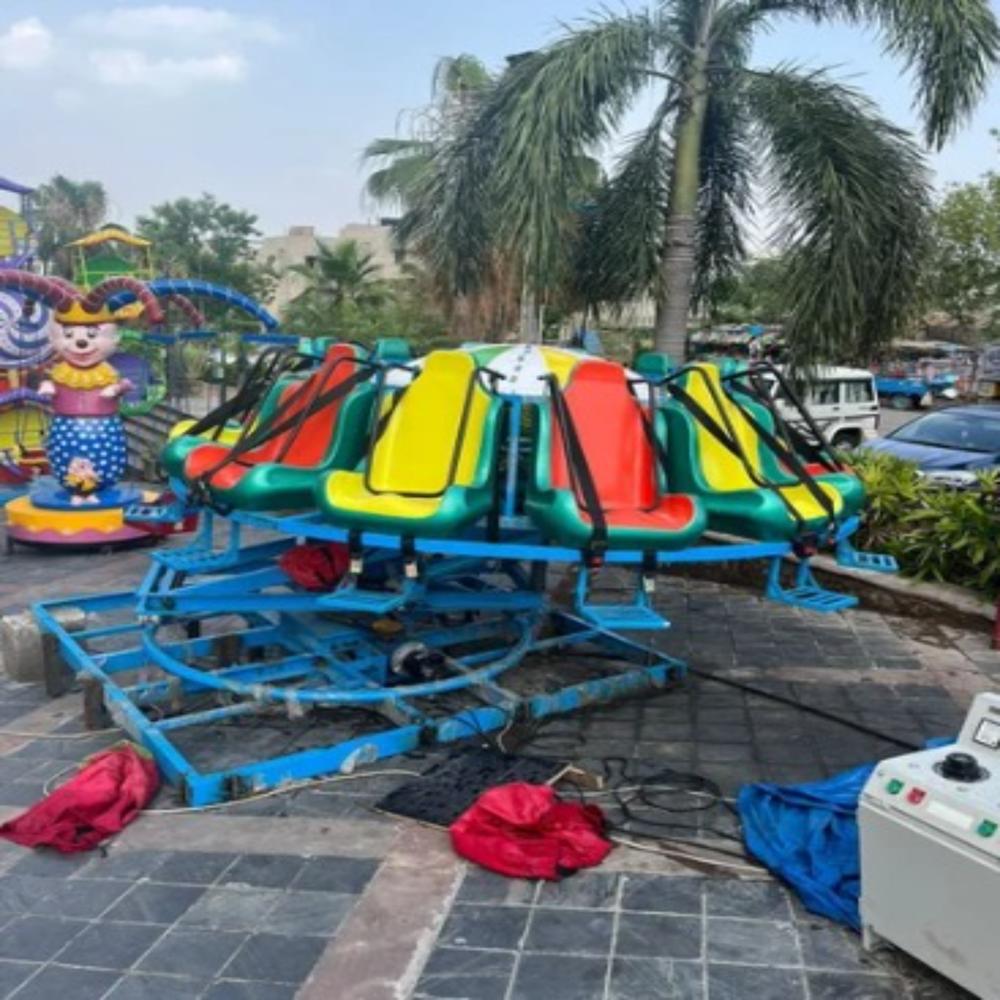 Amusement Family Rides