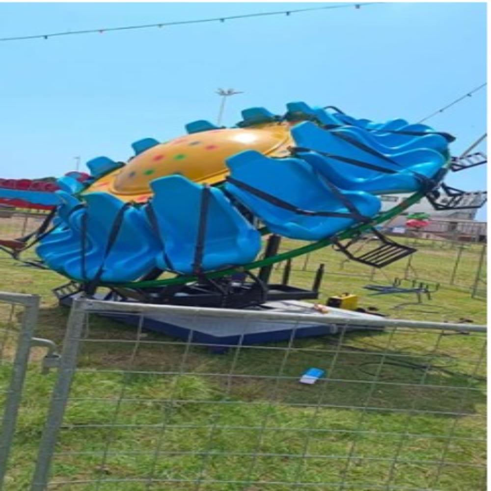 Amusement Family Rides