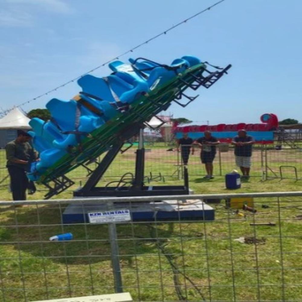 Amusement Family Rides