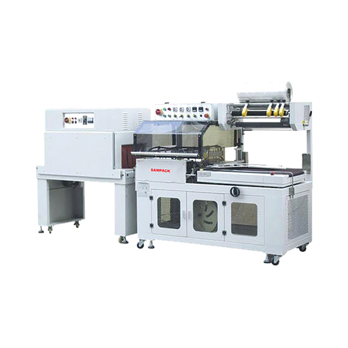 Toys Shrink Wrapping Machine