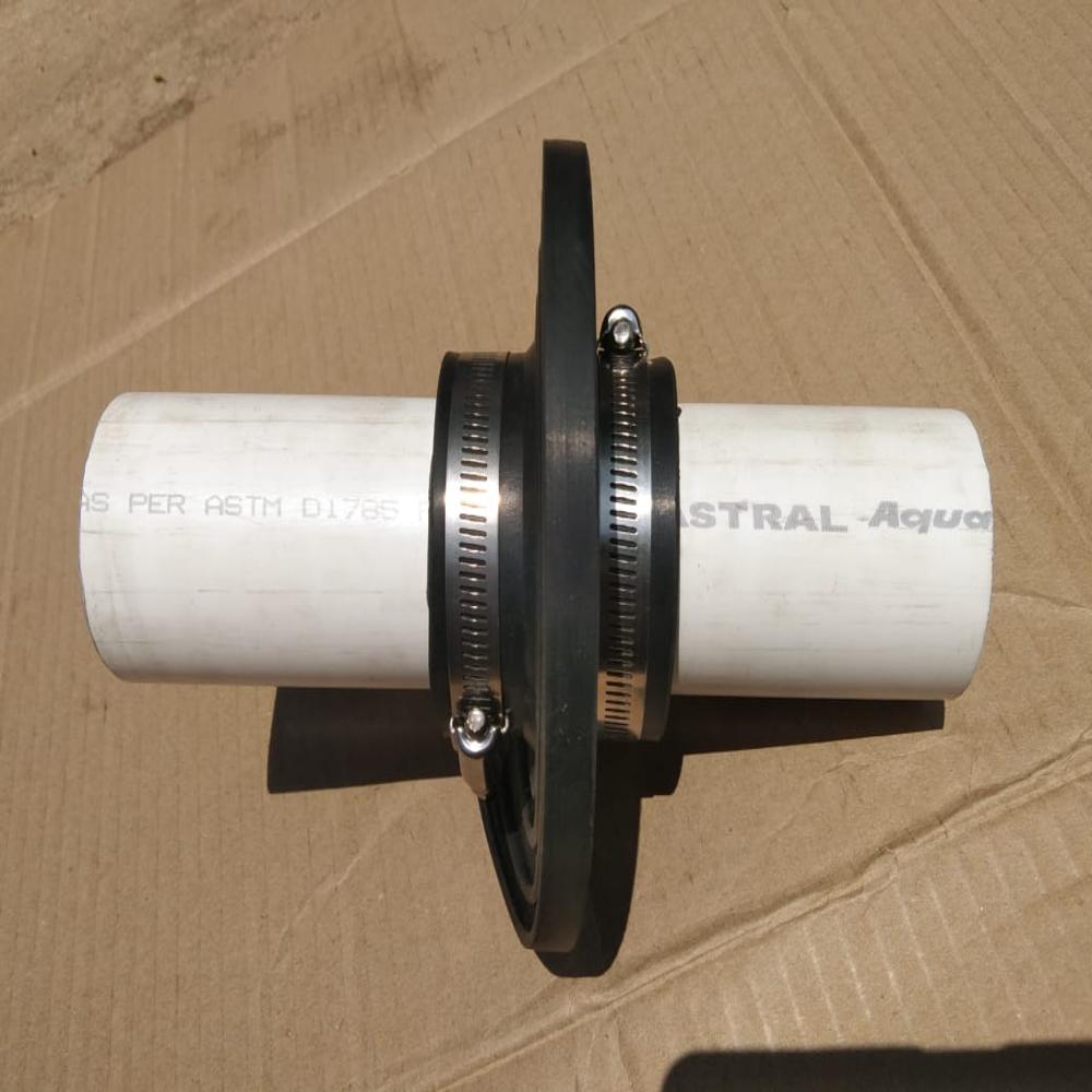 Epdm Wall Collar