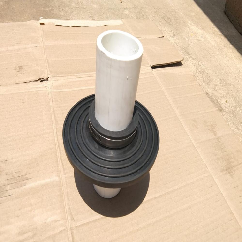 Epdm Wall Collar