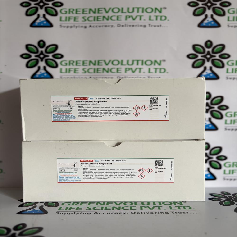 Fraser Selective Supplement Himedia