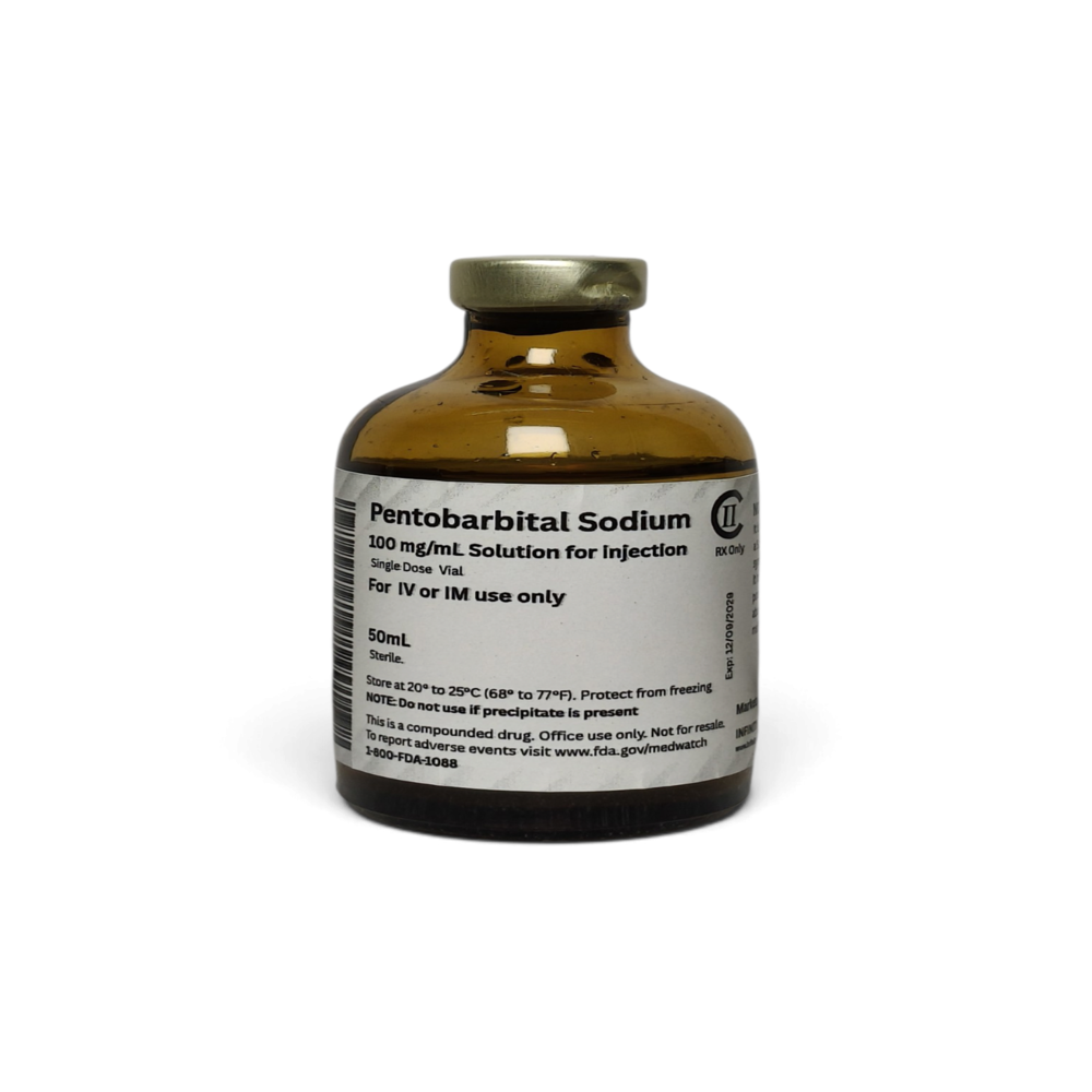 Pentobarbital Sodium injection