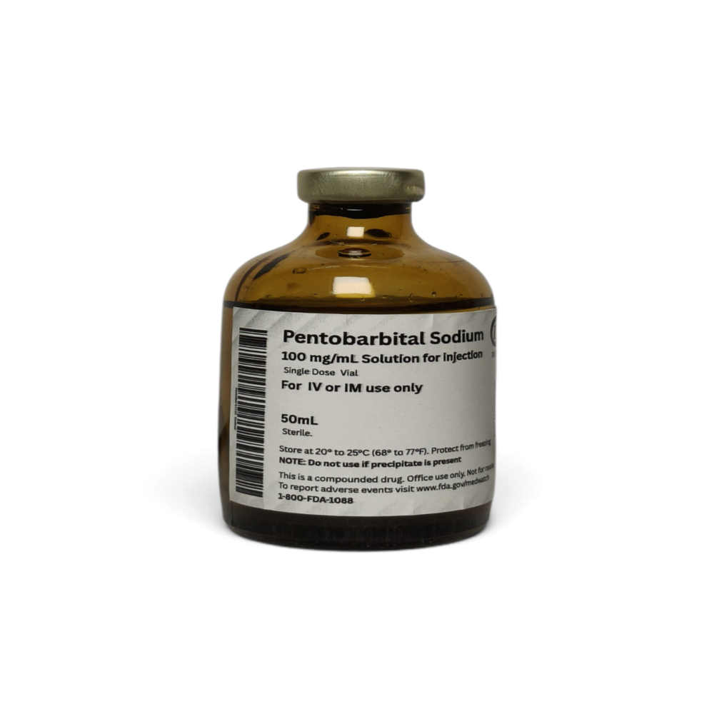 Pentobarbital Sodium injection