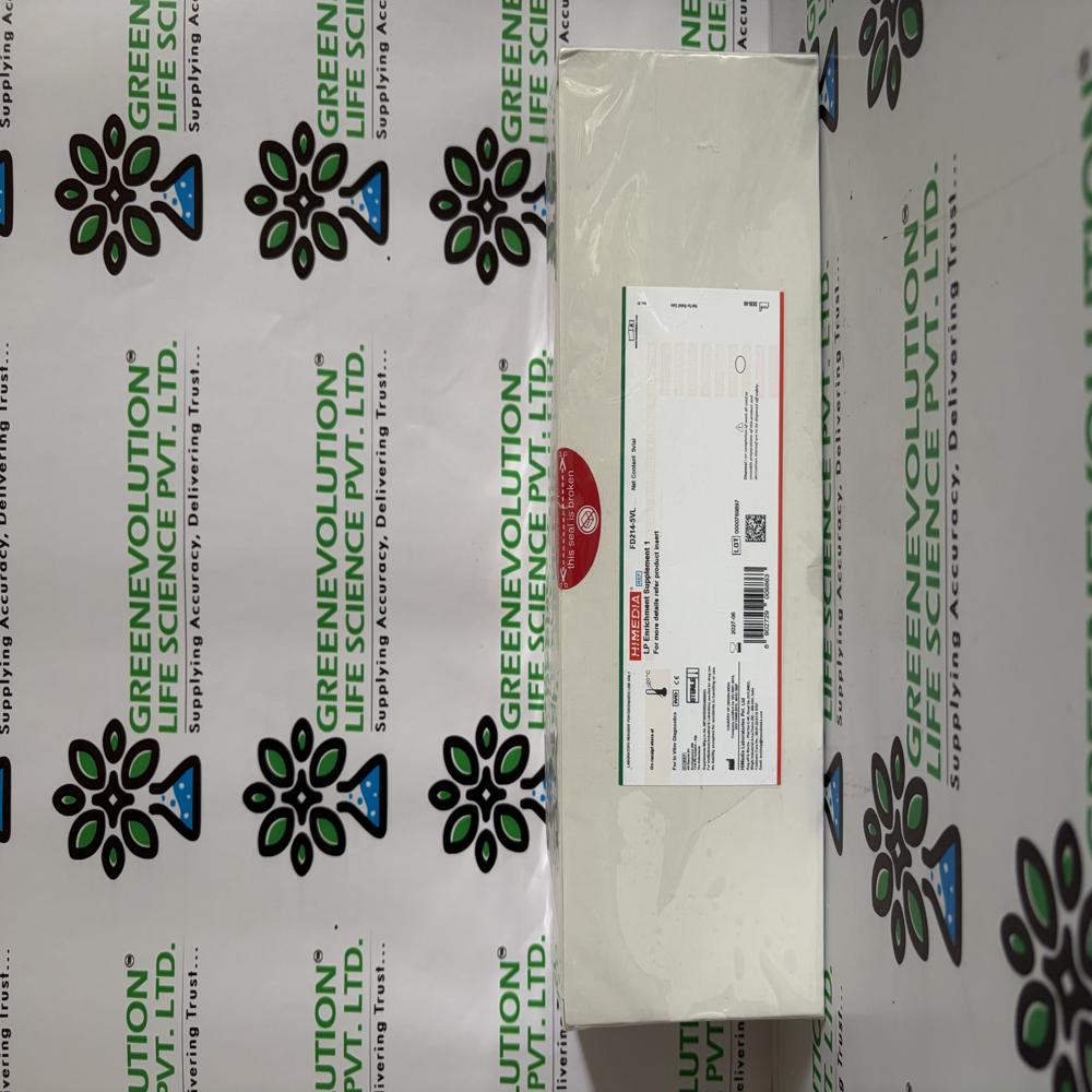 LP Enrichment Supplement 1 Himedia