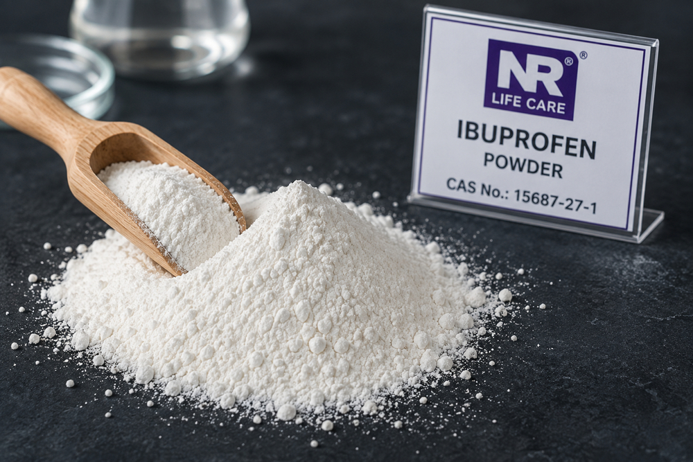 Ibuprofen IP BP