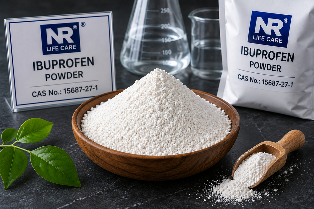 Ibuprofen IP BP