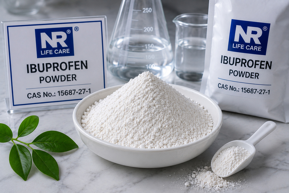 Ibuprofen IP BP