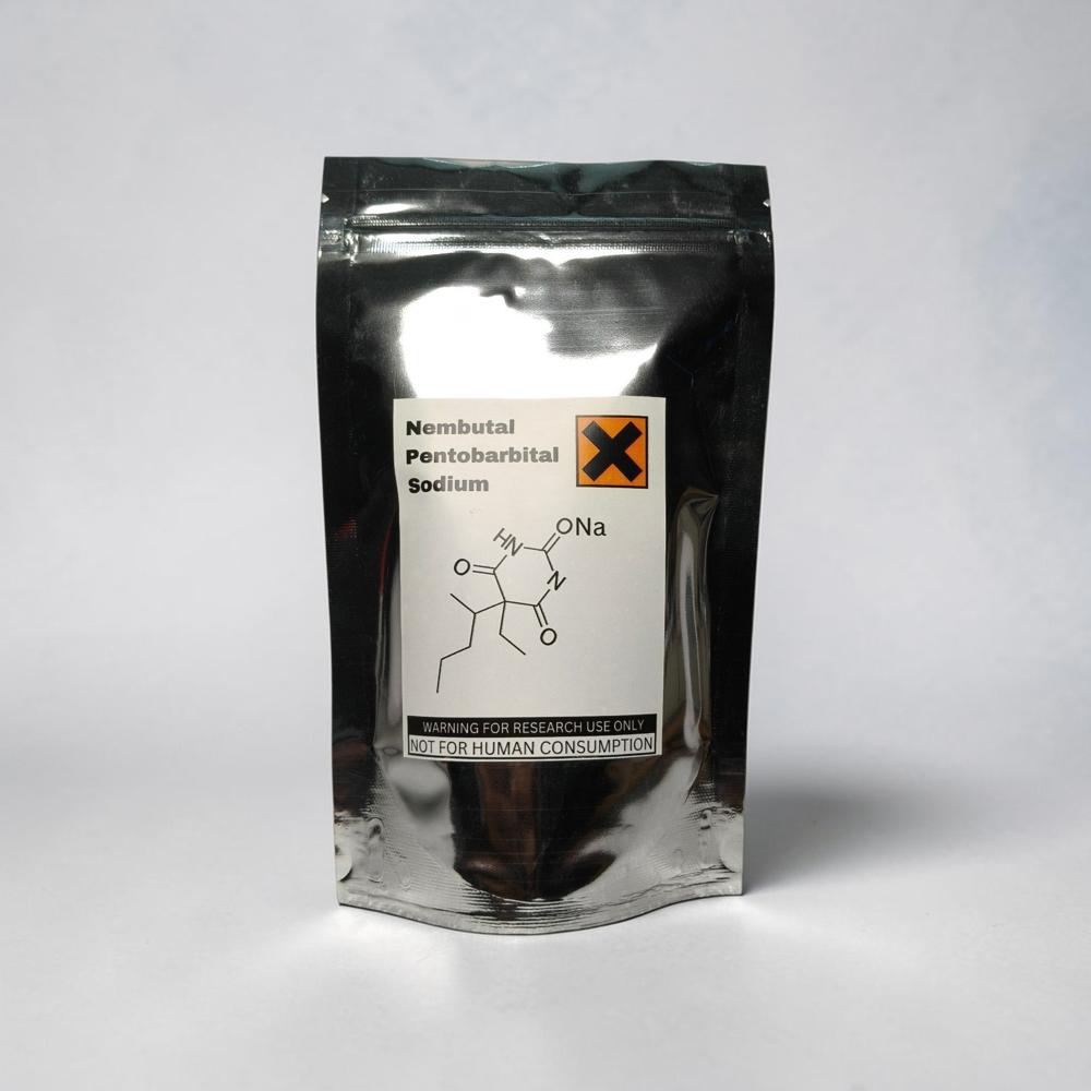 Nembutal Pentobarbital Sodium