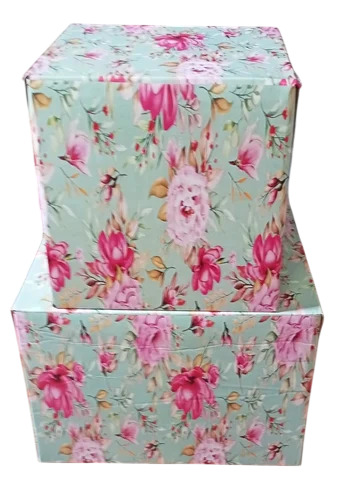 3 Ply Corrugated Box