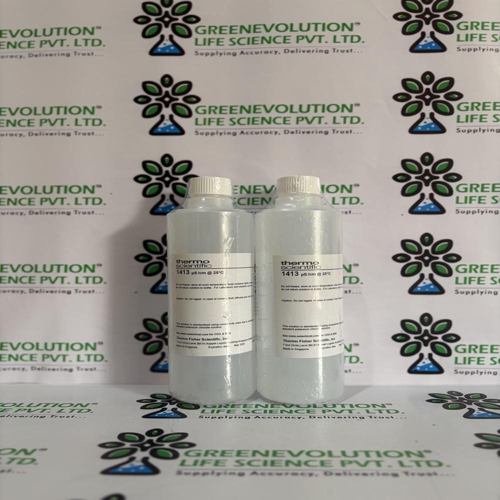 Eutech KCl Calibration Solution Thermo Fisher