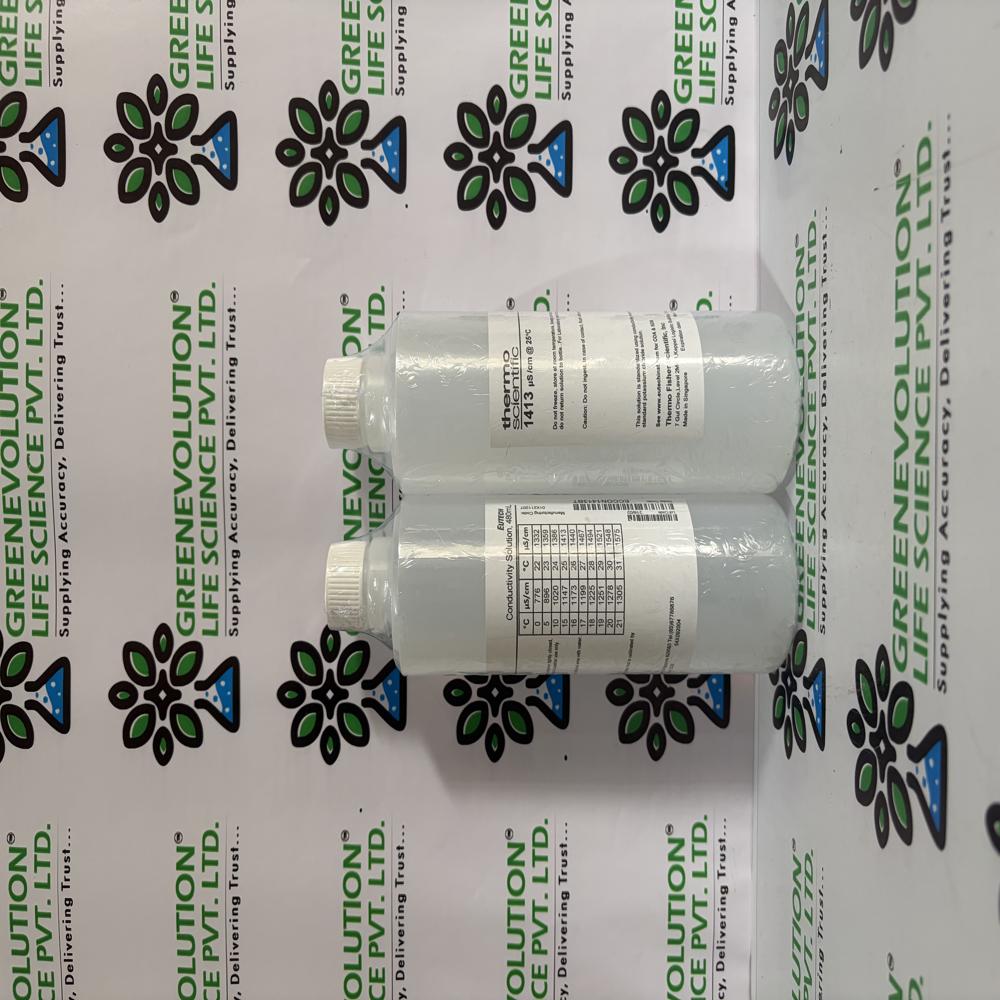 Eutech KCl Calibration Solution Thermo Fisher