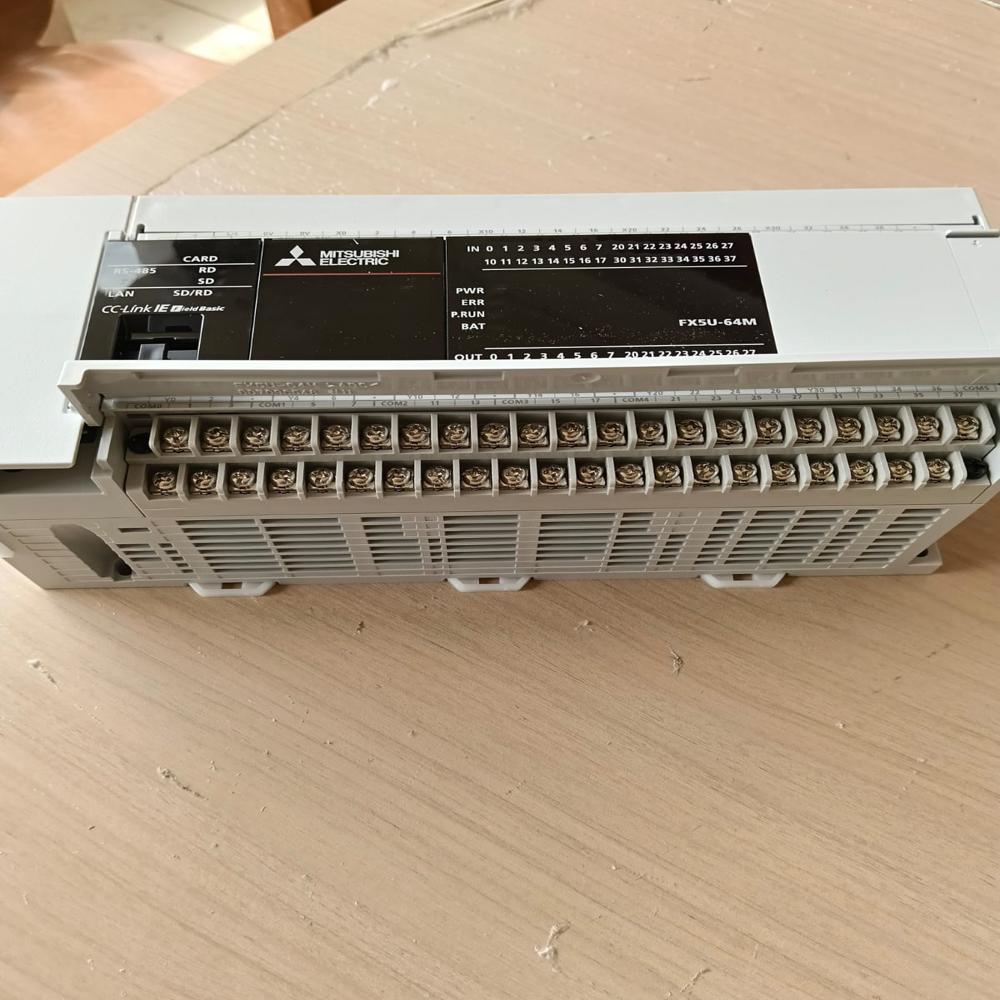 FX5U-64MR/ES MITSUBISHI PLC