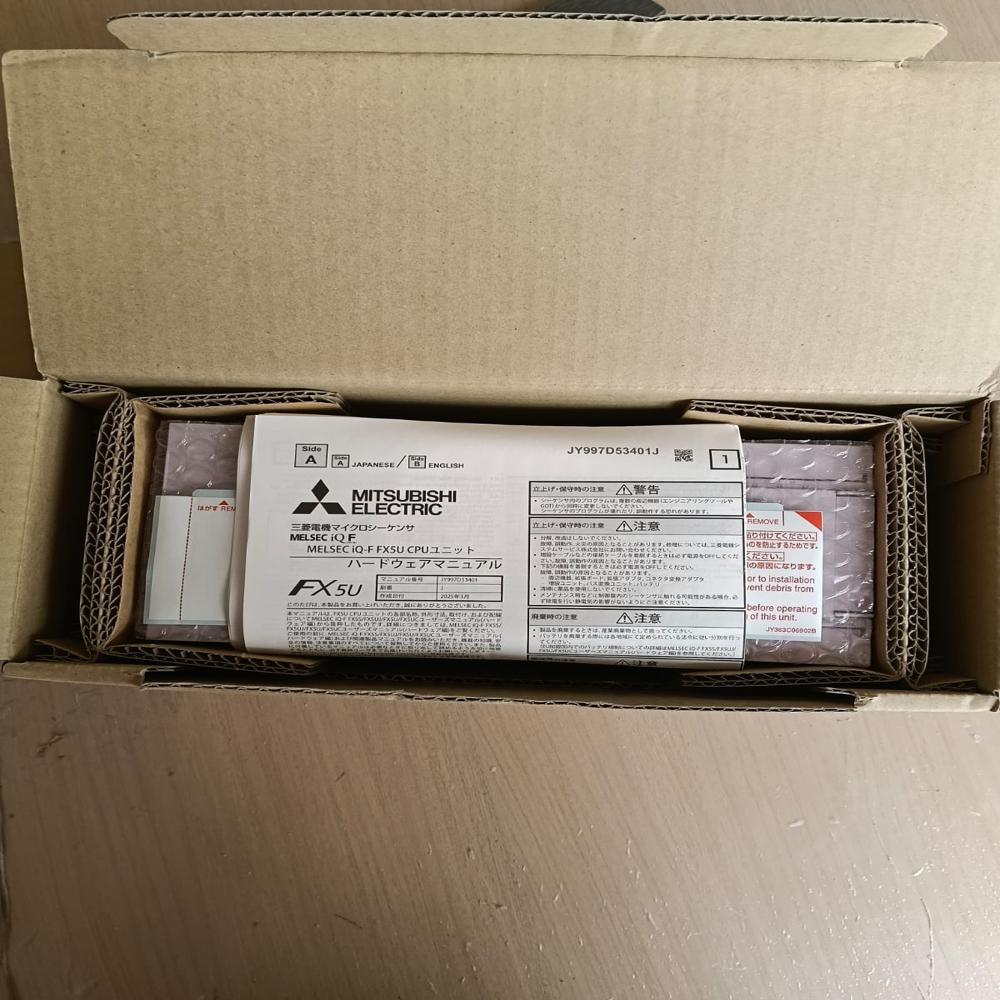 FX5U-64MR/ES MITSUBISHI PLC