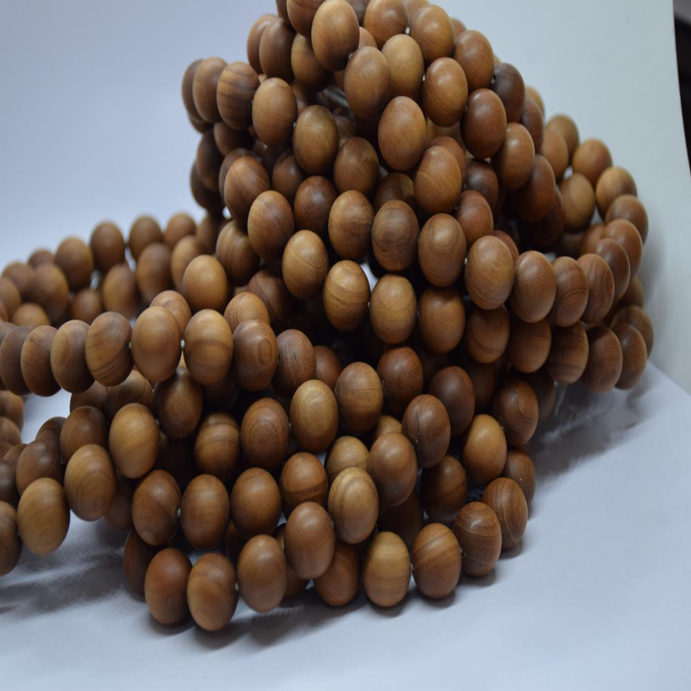 sandalwood prayer beads
