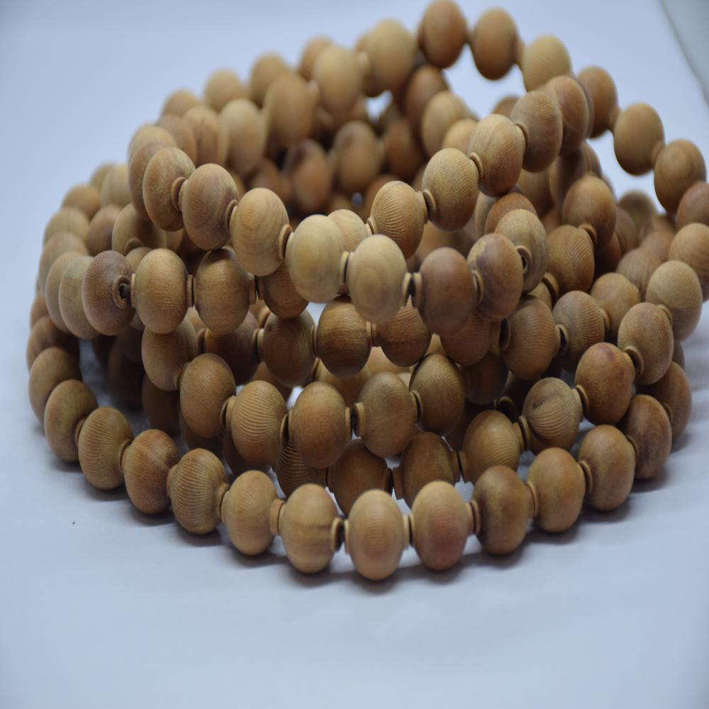 sandalwood prayer beads