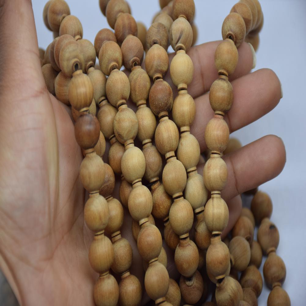 sandalwood prayer beads