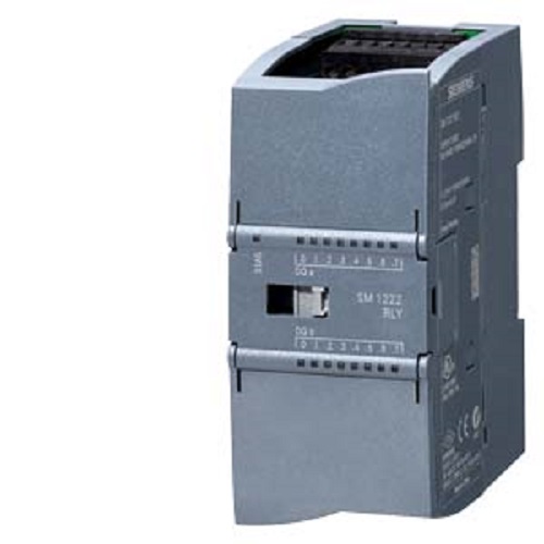 Siemens Simatic S7-1200 Sm 1223 Ac/Relay Mixed Module - Application: Ac Sensor Tracking And High-Current Electrical Isolation