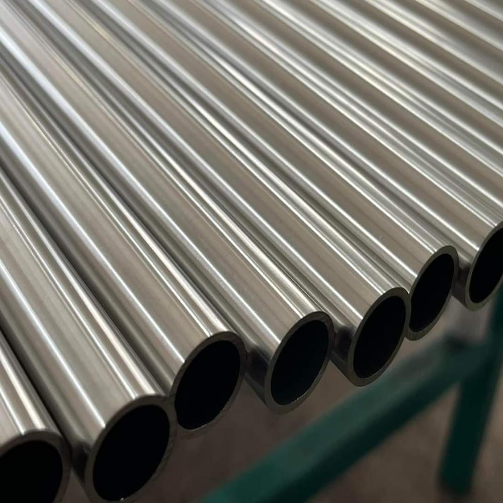 ASTM A312 TP321 / TP321H Stainless Steel Seamless & Welded Pipes (UNS S32100 / 1.4541
