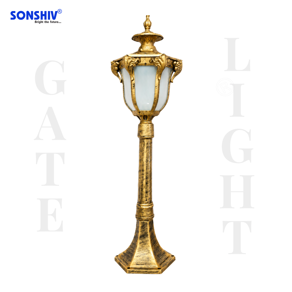Gate led light