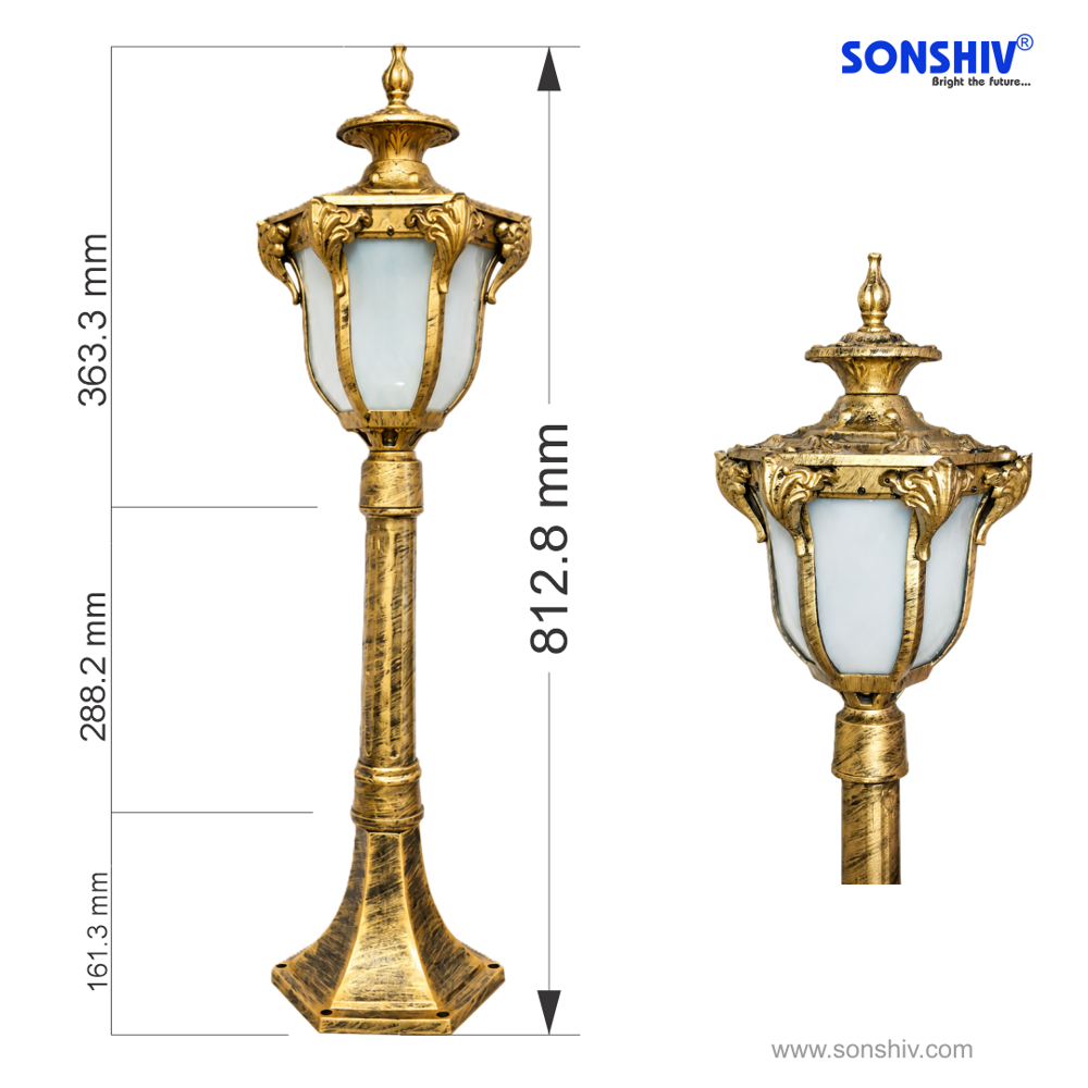 Gate Led Light
