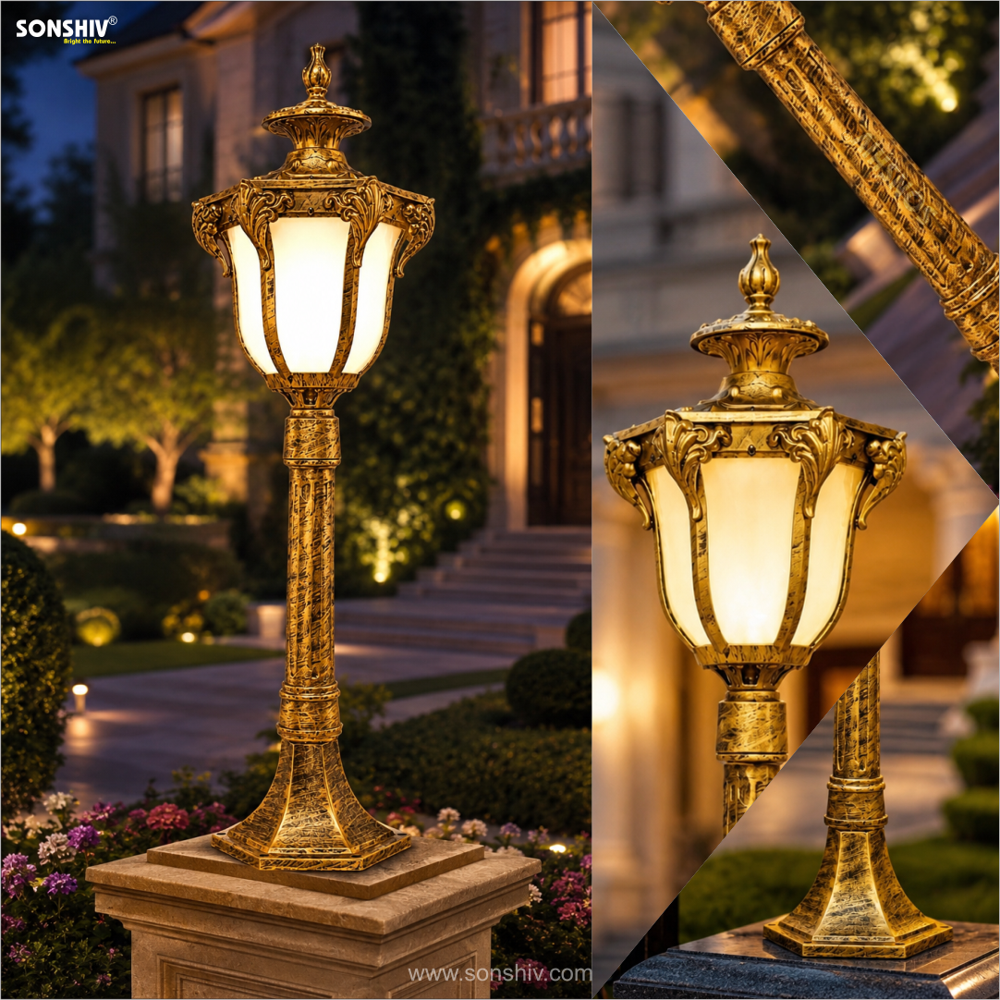Gate Led Light