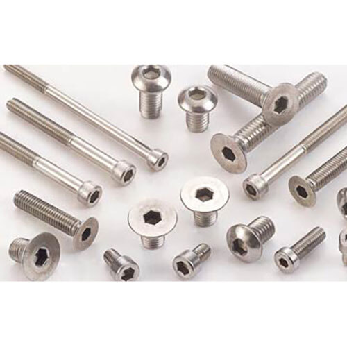 High Tensile Fasteners - Size: M2 A M100