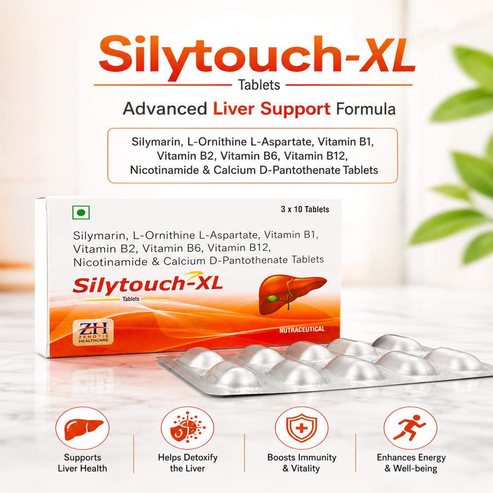 SILYTOUCH-XL (TABLETS)