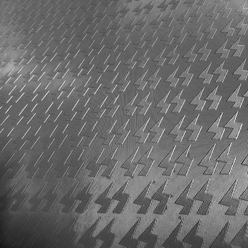 Pvc Insulation Mat - Bore Size: 25 Mm
