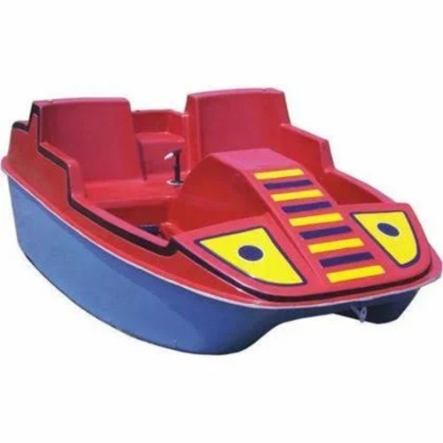 Frp Aqua cycle 2 seater pedal boat