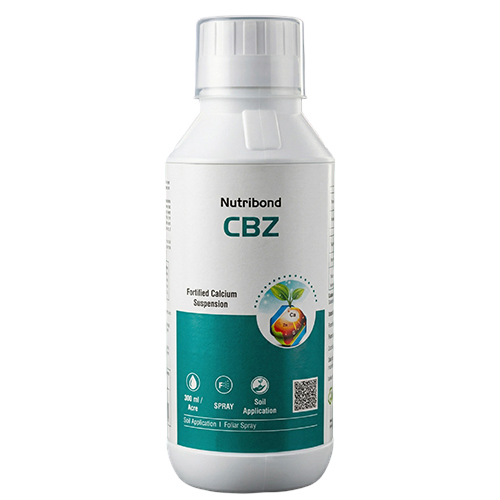 CBZ Fortified Calcium Suspension