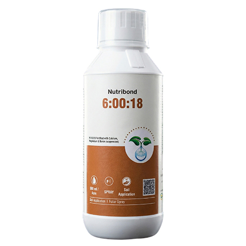 NK 6-00-18 Fortified With Calsium Magnesium And Boron Suspensin