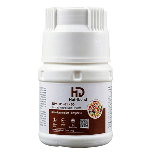 HD NPK 12-61-00 Imported Water Soluble Fertilizer HD NPK 12-61-00 Imported Water Soluble Fertilizer
