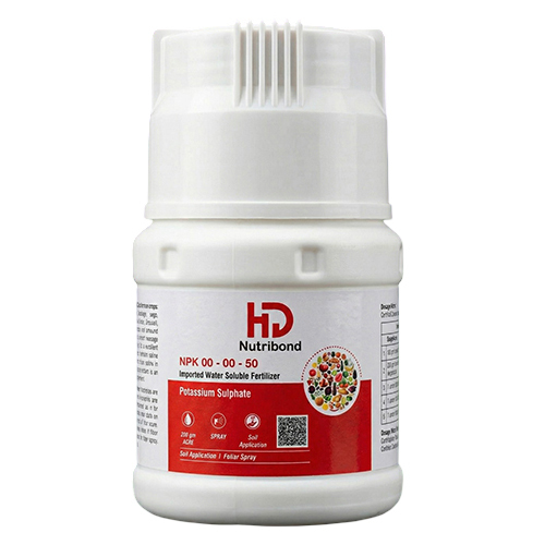 HD NPK 00-00-50 Imported Water Soluble Fertilizer HD NPK 00-00-50 Imported Water Soluble Fertilizer