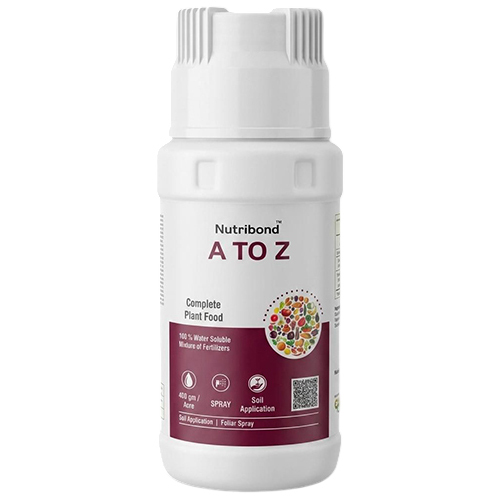 100 % Water Soluble Fertilizer