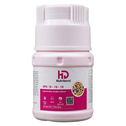 HD NPK 19-19-19 Imported Water Soluble Fertilizer HD NPK 19-19-19 Imported Water Soluble Fertilizer