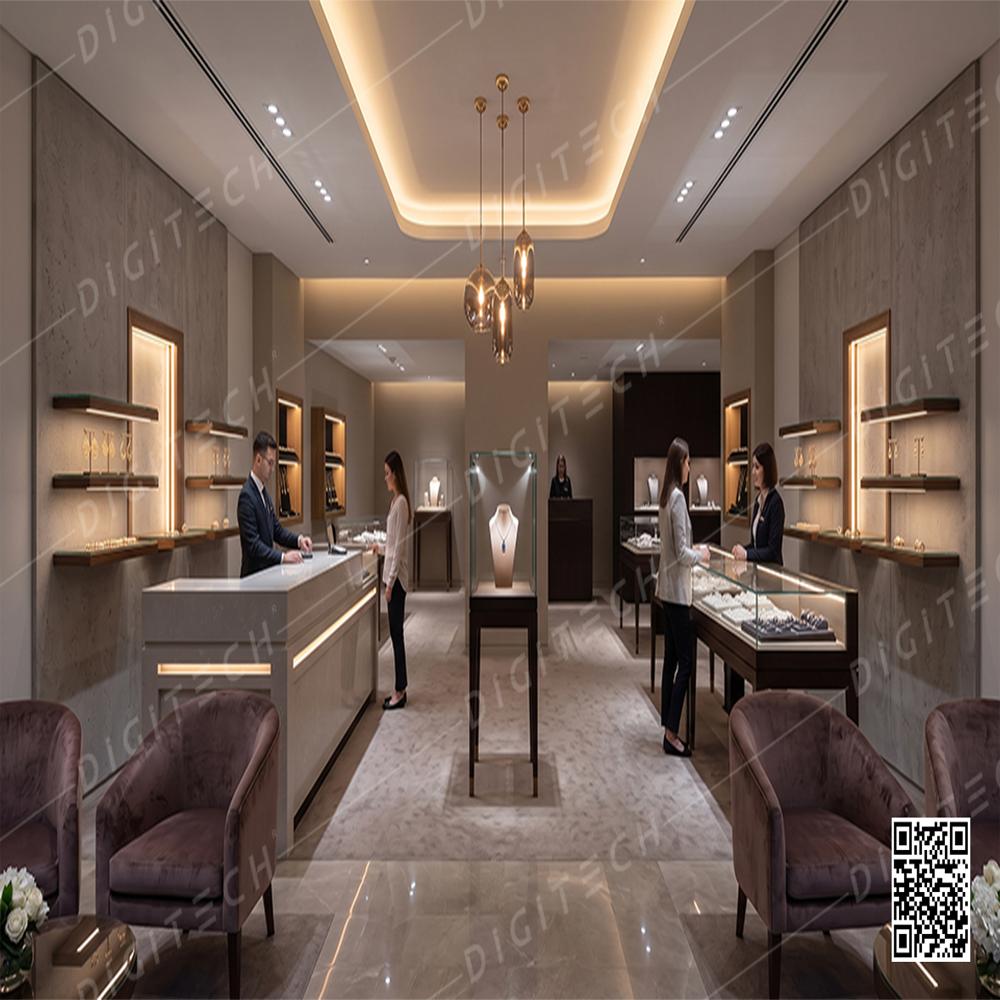 Best LED lights for jewellery display