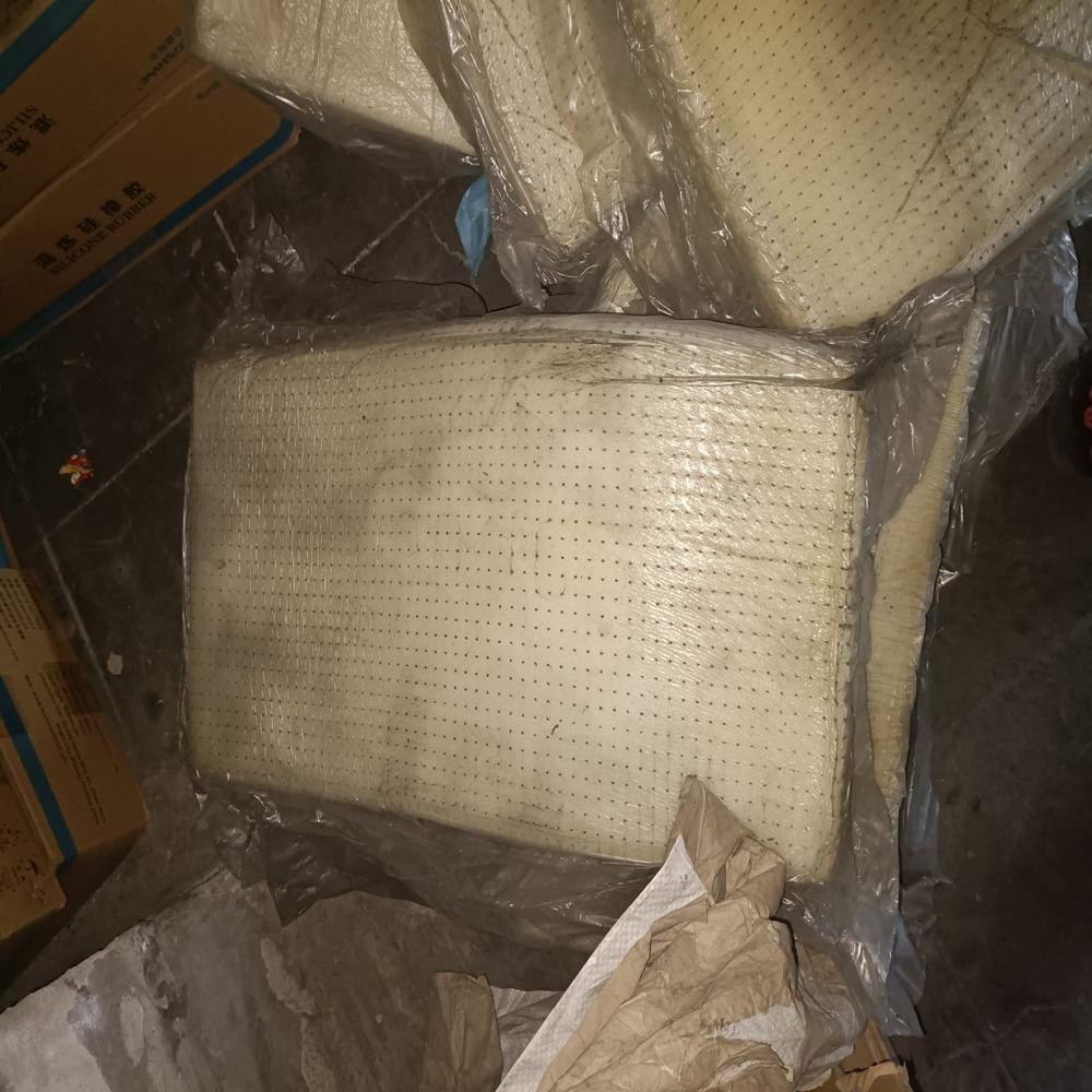 Epdm Processed Rubber - Ash %: 0.5