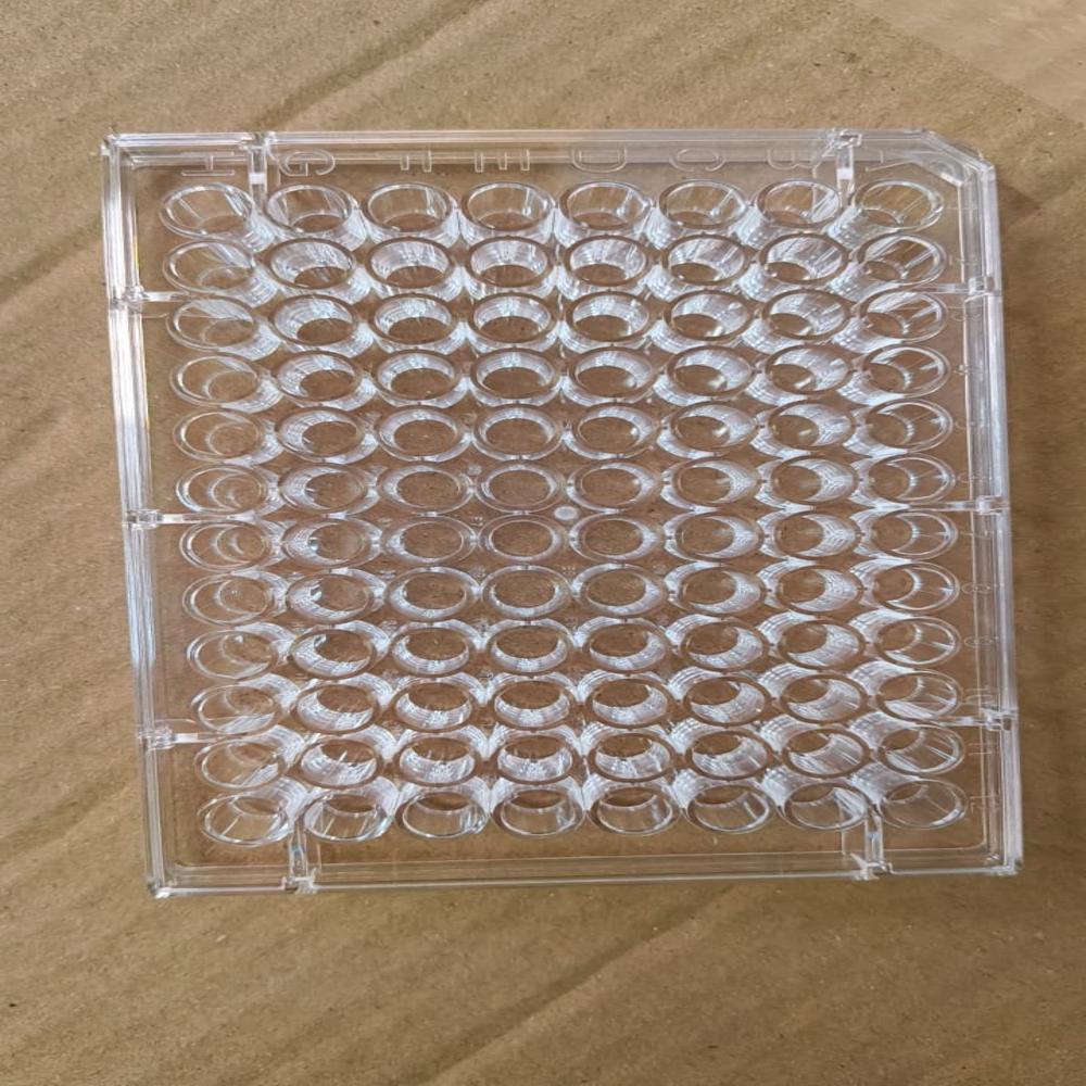 Micro Plate - Application: Elisa Assays And Immunoassays