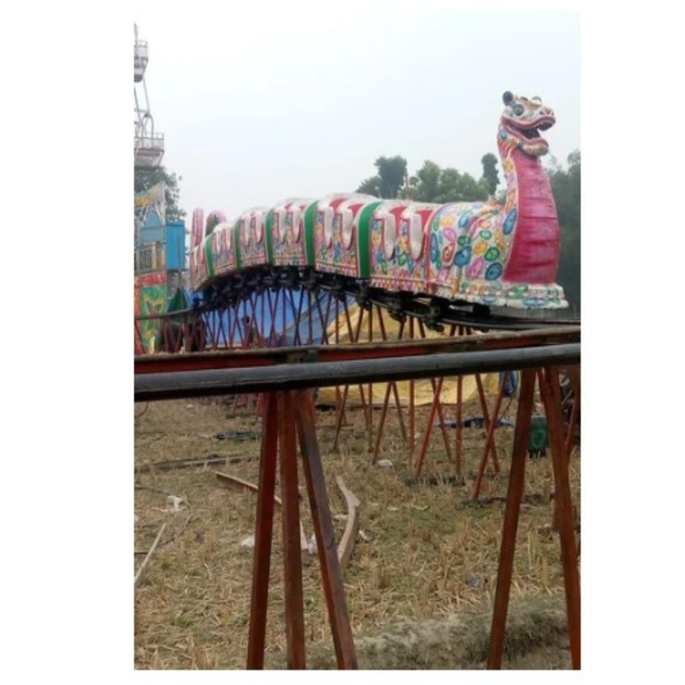 Salamboo Amusement Rides