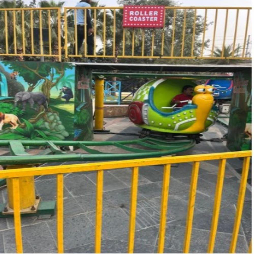 Salamboo Amusement Rides