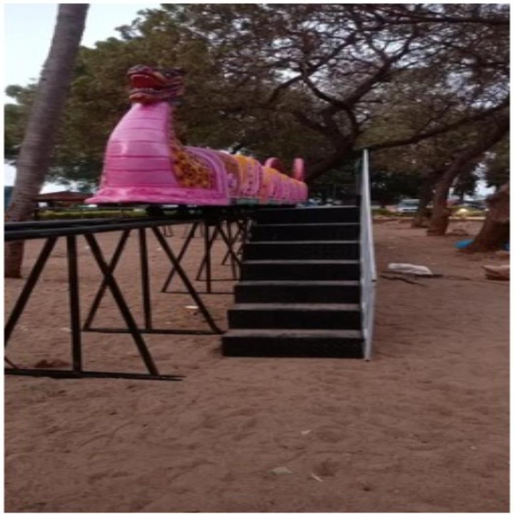 Salamboo Amusement Rides